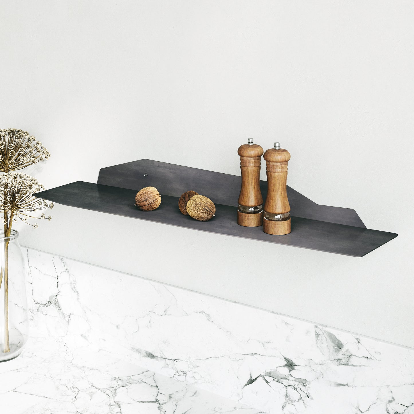 Scenic shelf D-Wall shelf-Toktong crafts