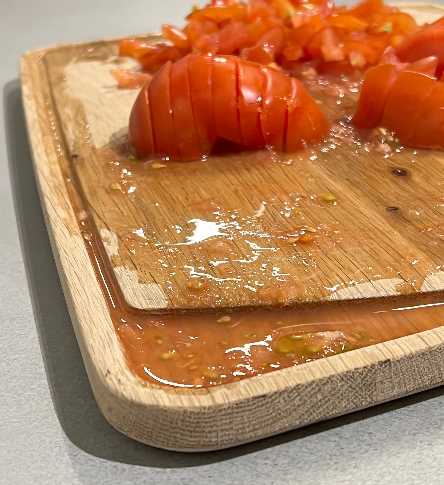 Juicy cutting board-Cutting Board-Toktong crafts