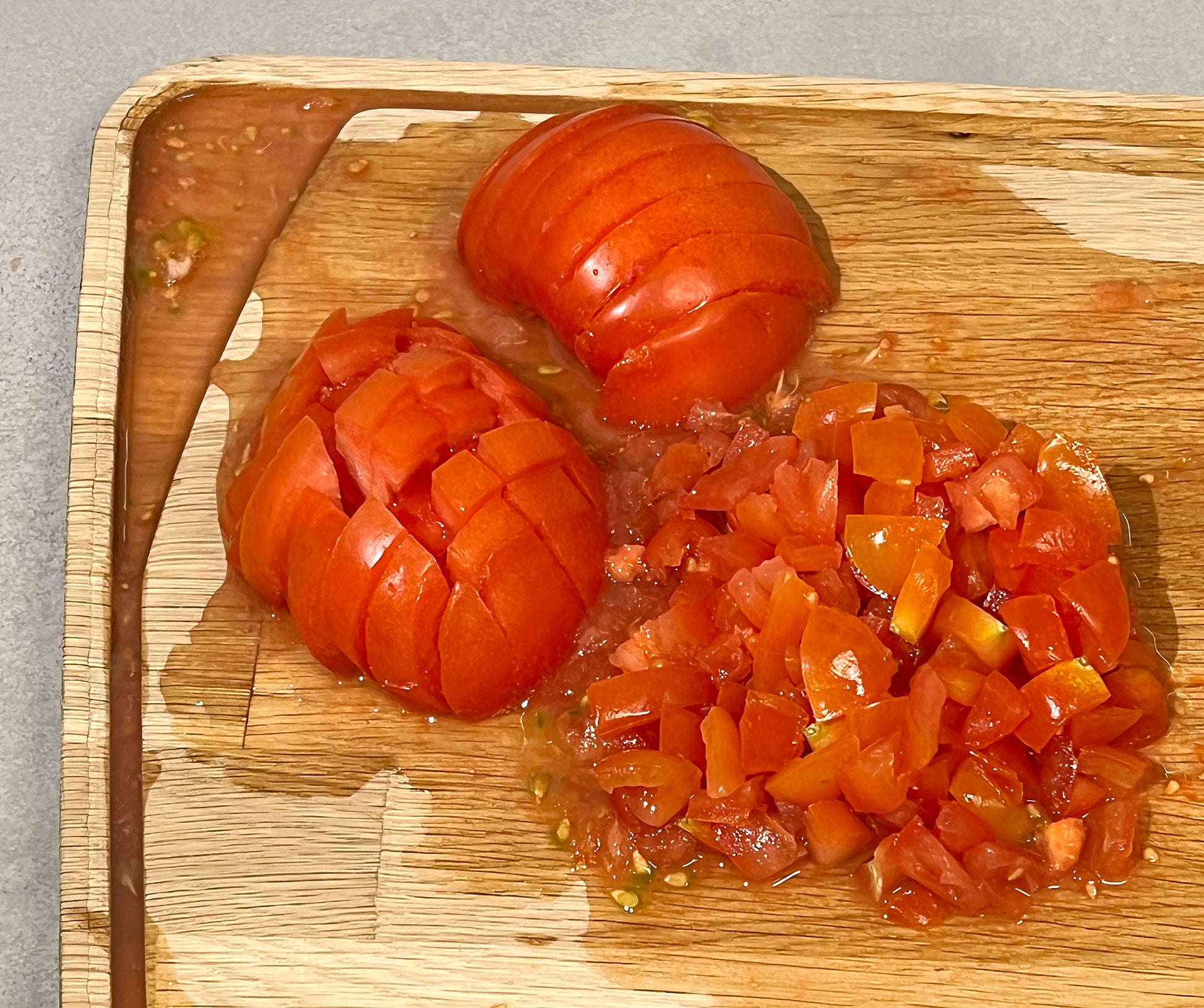 Juicy cutting board-Cutting Board-Toktong crafts